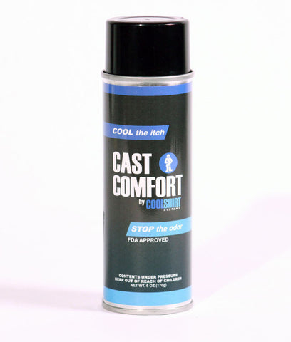 Cast Comfort - Itchy Cast Relief (*Sole distributor in US)