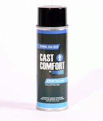 Cast Comfort - Itchy Cast Relief (*Sole distributor in US)