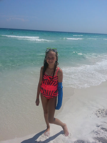 Waterproof-Cast-Cover-for-Swimming