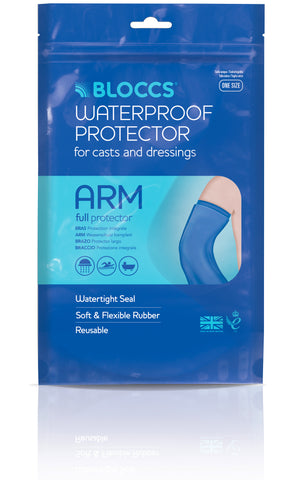 Drycast Waterproof Cast Cover for Swimming / Arm