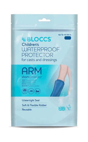 Drycast Waterproof Cast Cover for Swimming / Arm