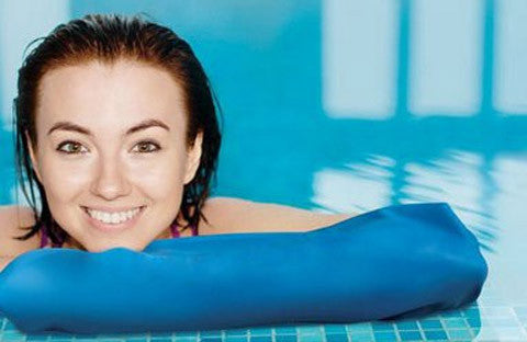 Waterproof-Cast-Cover-for-Swimming
